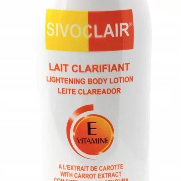 SIVOCLAIR Bath & Body Sivoclair Natural Lightening Body Lotion 50